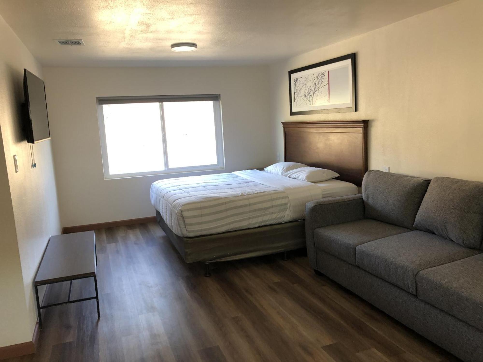 Sierra Lodge Три-Риверс Номер фото