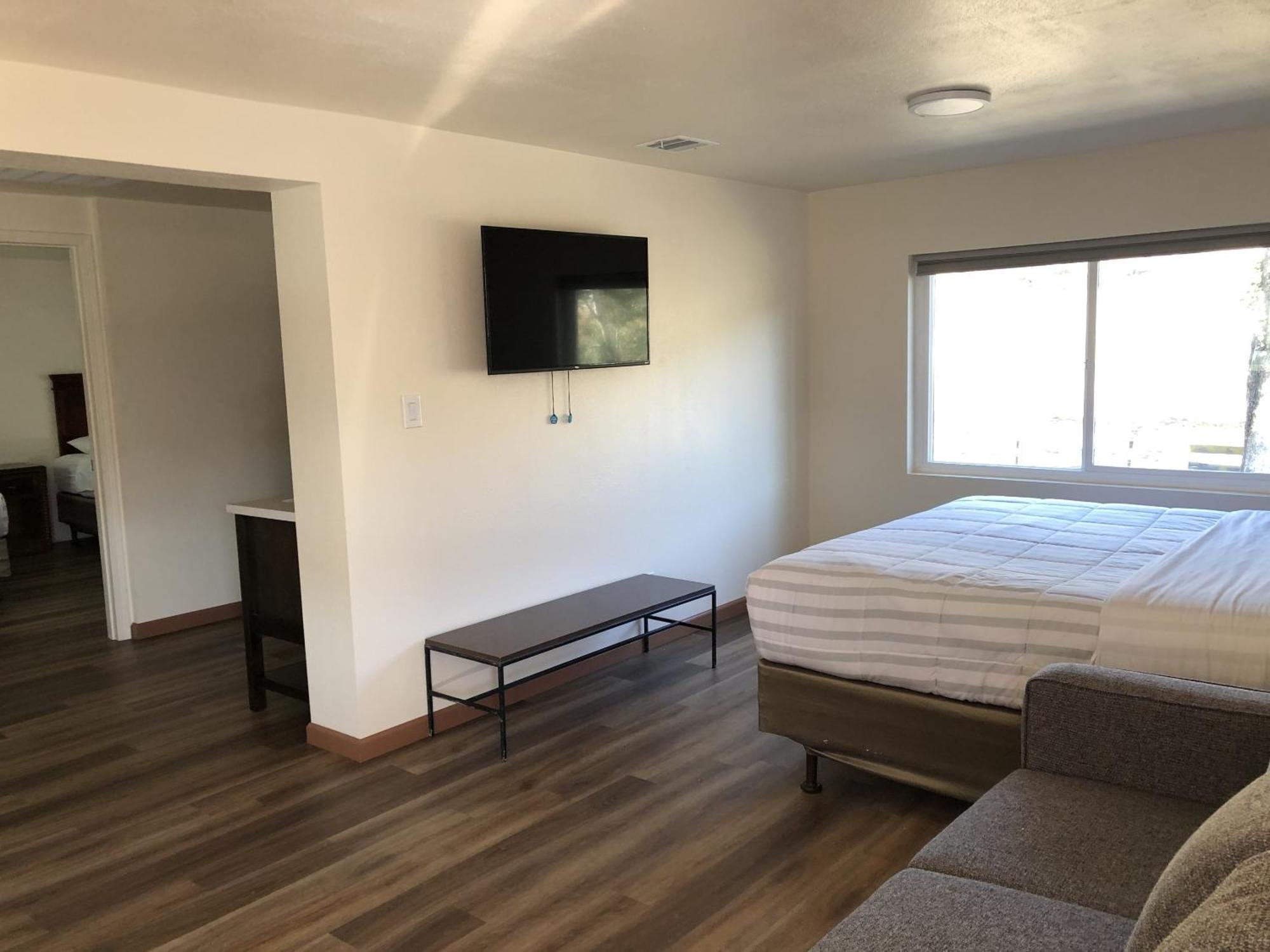 Sierra Lodge Три-Риверс Номер фото