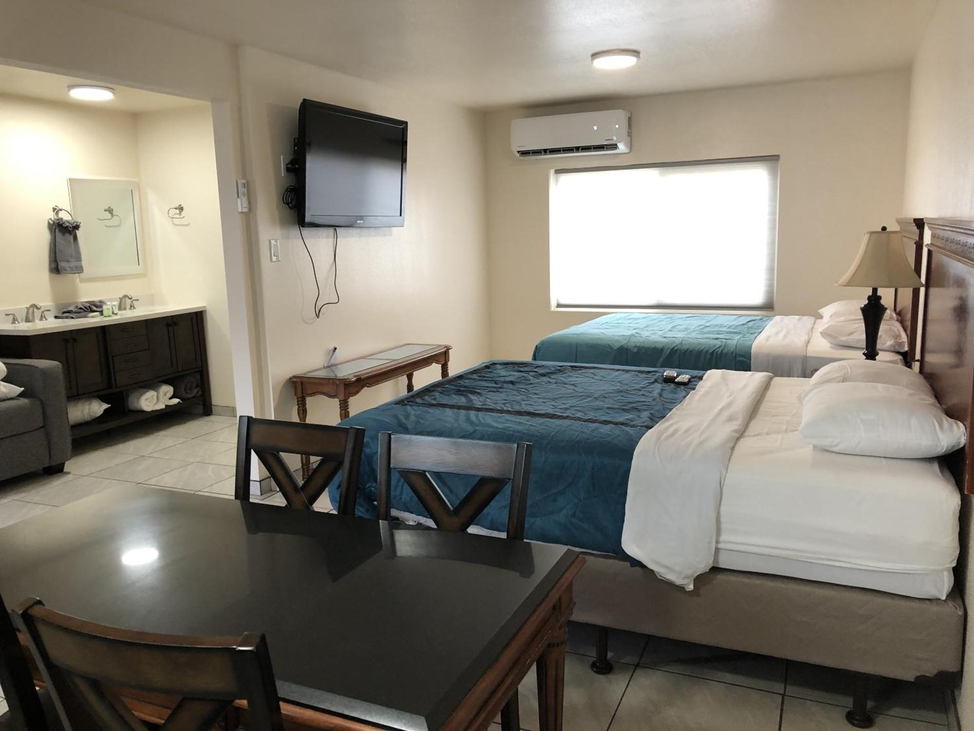Sierra Lodge Три-Риверс Номер фото